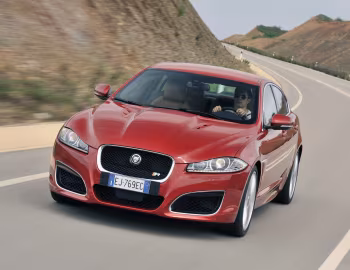 Jaguar XFR [Worldwide] '2011–15