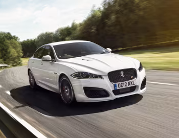 Jaguar XFR Speed Pack [UK-spec] '2012–15