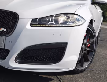 Jaguar XFR Speed Pack [UK-spec] '2012–15