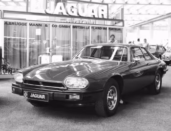 Jaguar XJ-S [EU-spec] '1975–77