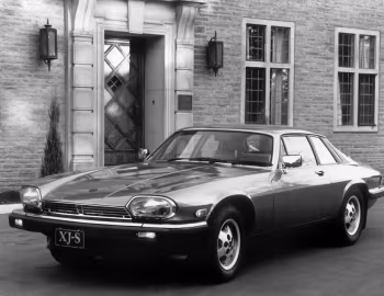 Jaguar XJ-S '1981–91