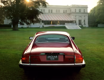Jaguar XJ-S H.E. '02.1981–????