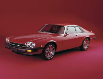 1976–77 Jaguar XJ-S [North America] '1975–77