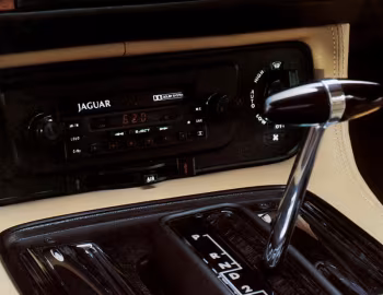 Interior Jaguar XJ-S H.E. '02.1981–????
