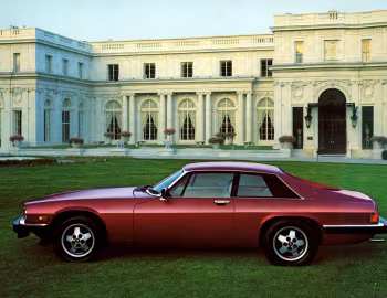 Jaguar XJ-S H.E. '02.1981–????