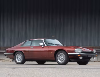 Jaguar XJS [EU-spec] '1991–93