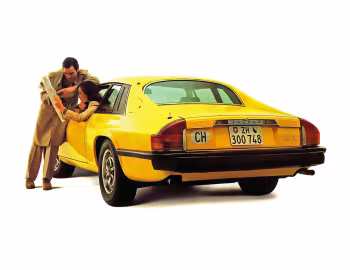 Jaguar XJ-S [EU-spec] '1977–81