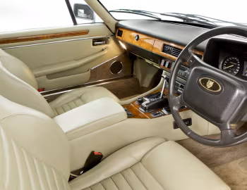 Interior Jaguar XJ-S '1981–91