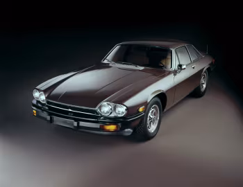1976–77 Jaguar XJ-S [North America] '1975–77