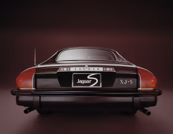 1976–77 Jaguar XJ-S [North America] '1975–77