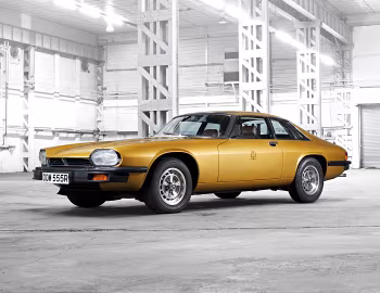 Jaguar XJ-S [UK-spec] '1975–77