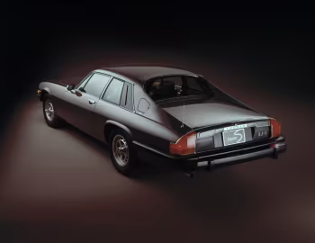1976–77 Jaguar XJ-S [North America] '1975–77