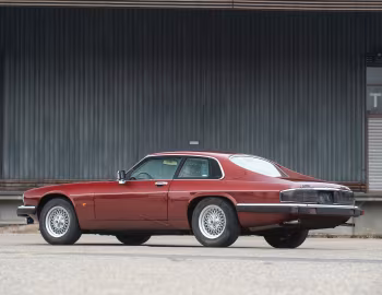 Jaguar XJS [EU-spec] '1991–93