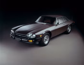 1976–77 Jaguar XJ-S [North America] '1975–77