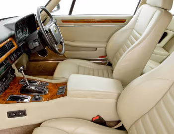 Interior Jaguar XJ-S '1981–91