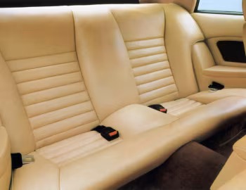 Interior Jaguar XJ-S H.E. '02.1981–????