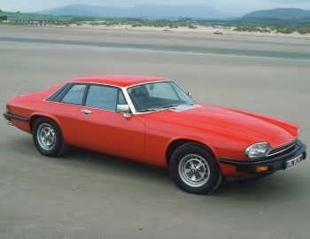 Jaguar XJ-S [UK-spec] '1977–81