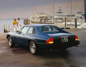 1976–77 Jaguar XJ-S [North America] '1975–77