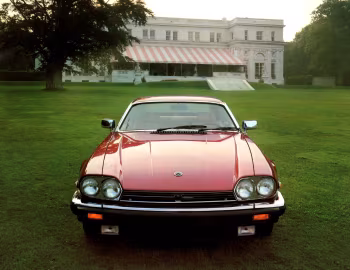 Jaguar XJ-S H.E. '02.1981–????