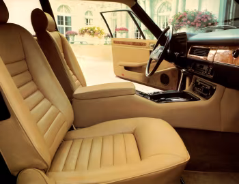 Interior Jaguar XJ-S H.E. '02.1981–????