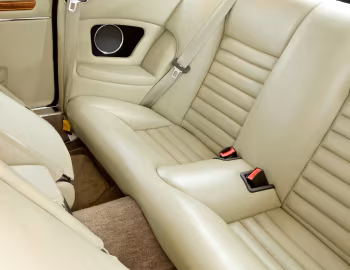 Interior Jaguar XJ-S '1981–91