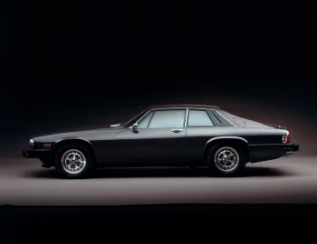 1976–77 Jaguar XJ-S [North America] '1975–77