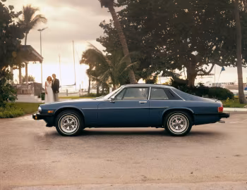 1976–77 Jaguar XJ-S [North America] '1975–77