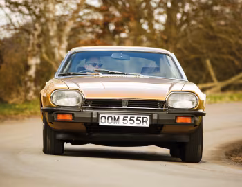 Jaguar XJ-S [UK-spec] '1975–77