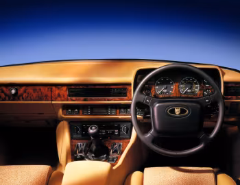 Interior Jaguar XJ-S '1981–91