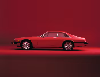1976–77 Jaguar XJ-S [North America] '1975–77