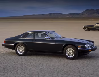 Jaguar XJ-S '1981–91
