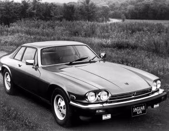 Jaguar XJ-S '1981–91