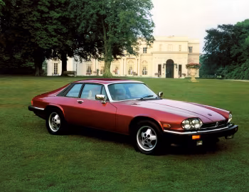 Jaguar XJ-S H.E. '02.1981–????