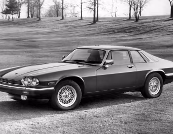 Jaguar XJ-S '1981–91