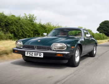 Jaguar XJ-S 3.6 [UK-spec] '10.1983–88