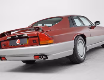 Jaguar XJ-S by TWR '1985–88