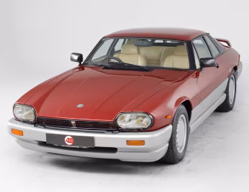 Jaguar XJ-S by TWR '1985–88