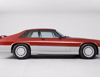 Jaguar XJ-S by TWR '1985–88