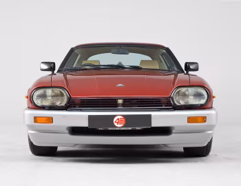 Jaguar XJ-S by TWR '1985–88