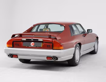 Jaguar XJ-S by TWR '1985–88