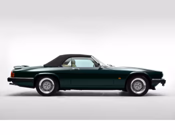 Jaguar XJ-S Convertible [UK-spec] '1988–91
