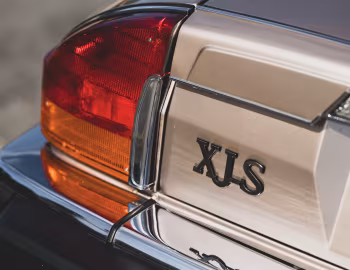 1989–91 Jaguar XJ-S Convertible [North America] '1988–91
