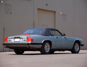 1989–91 Jaguar XJ-S Convertible [North America] '1988–91