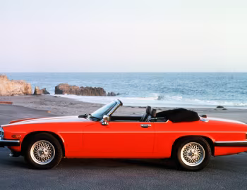 1989–91 Jaguar XJ-S Convertible [North America] '1988–91