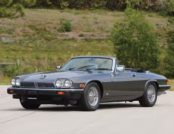 Jaguar XJ-S Convertible by Hess & Eisenhardt [North America] '1986–88