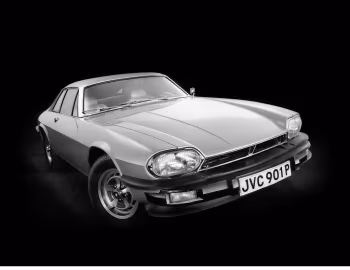 Jaguar XJ-S [EU-spec] '1975–77