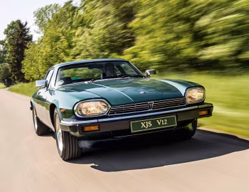 Jaguar XJ-S H.E. [Worldwide] '02.1981–85