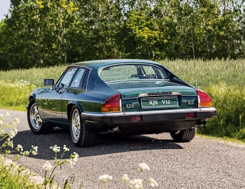 Jaguar XJ-S H.E. [Worldwide] '02.1981–85