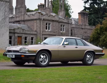 Jaguar XJ-S H.E. [Worldwide] '02.1981–85