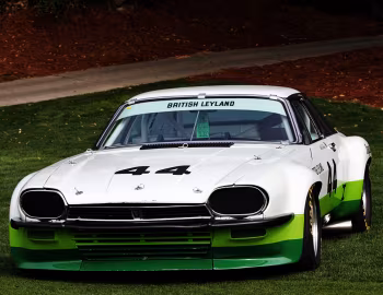 Jaguar XJ-S Trans-Am '1976–78